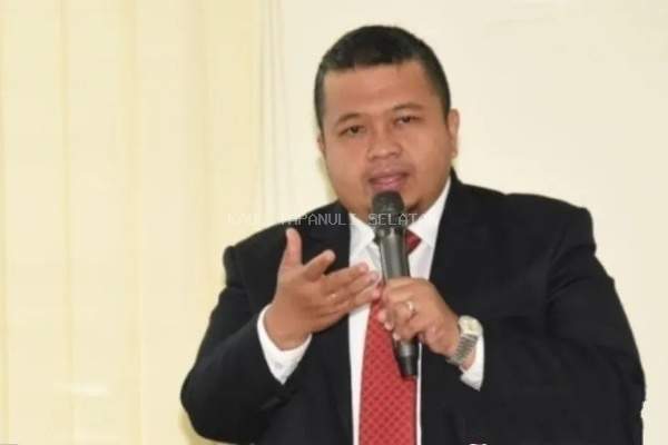 Lebih Cepat Dari Batas Waktu KPK, 100 Persen Pejabat Tapsel Sudah Sampaikan LHKPN