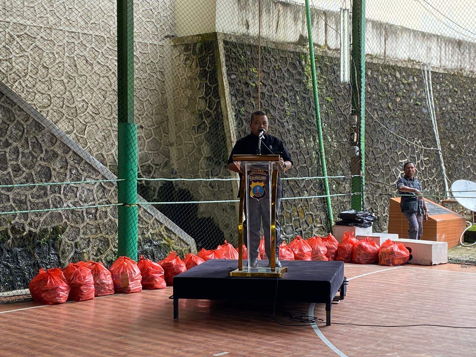 Bupati Tapsel, Menghadapi Kontestasi Tahun Politik, Jangan Mau Dibenturkan Seperti Latto-Latto