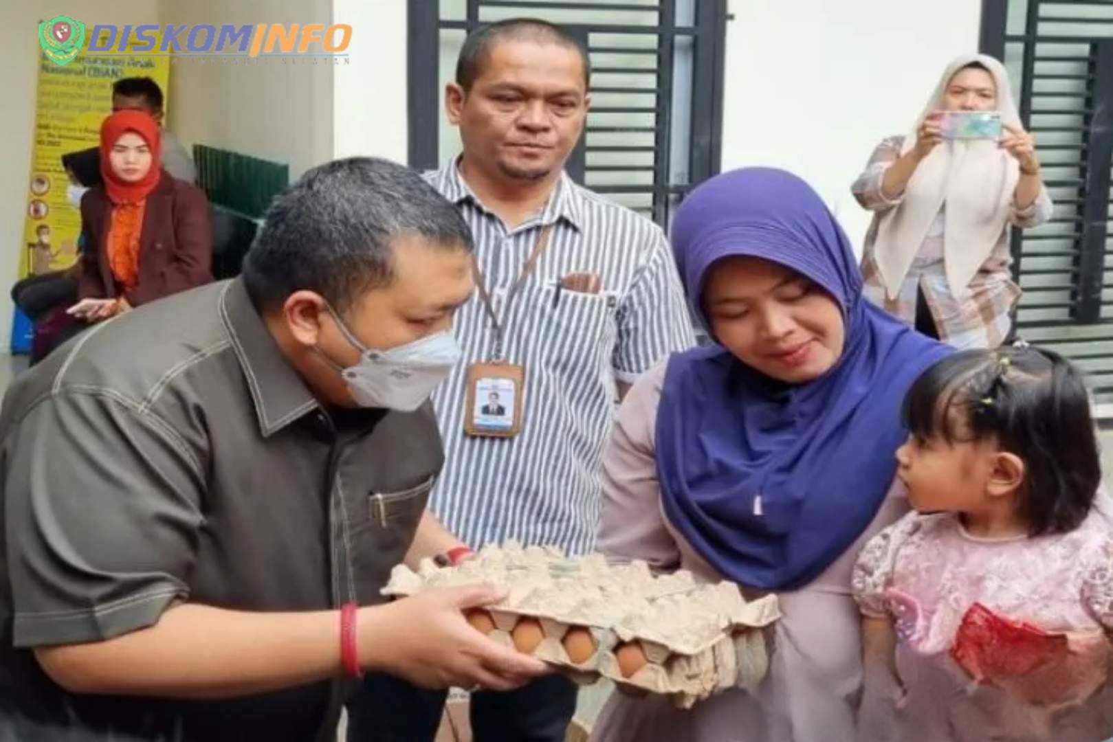 Tercatat jumlah stunting di Tapsel alami penurunan, tinggal 139 anak