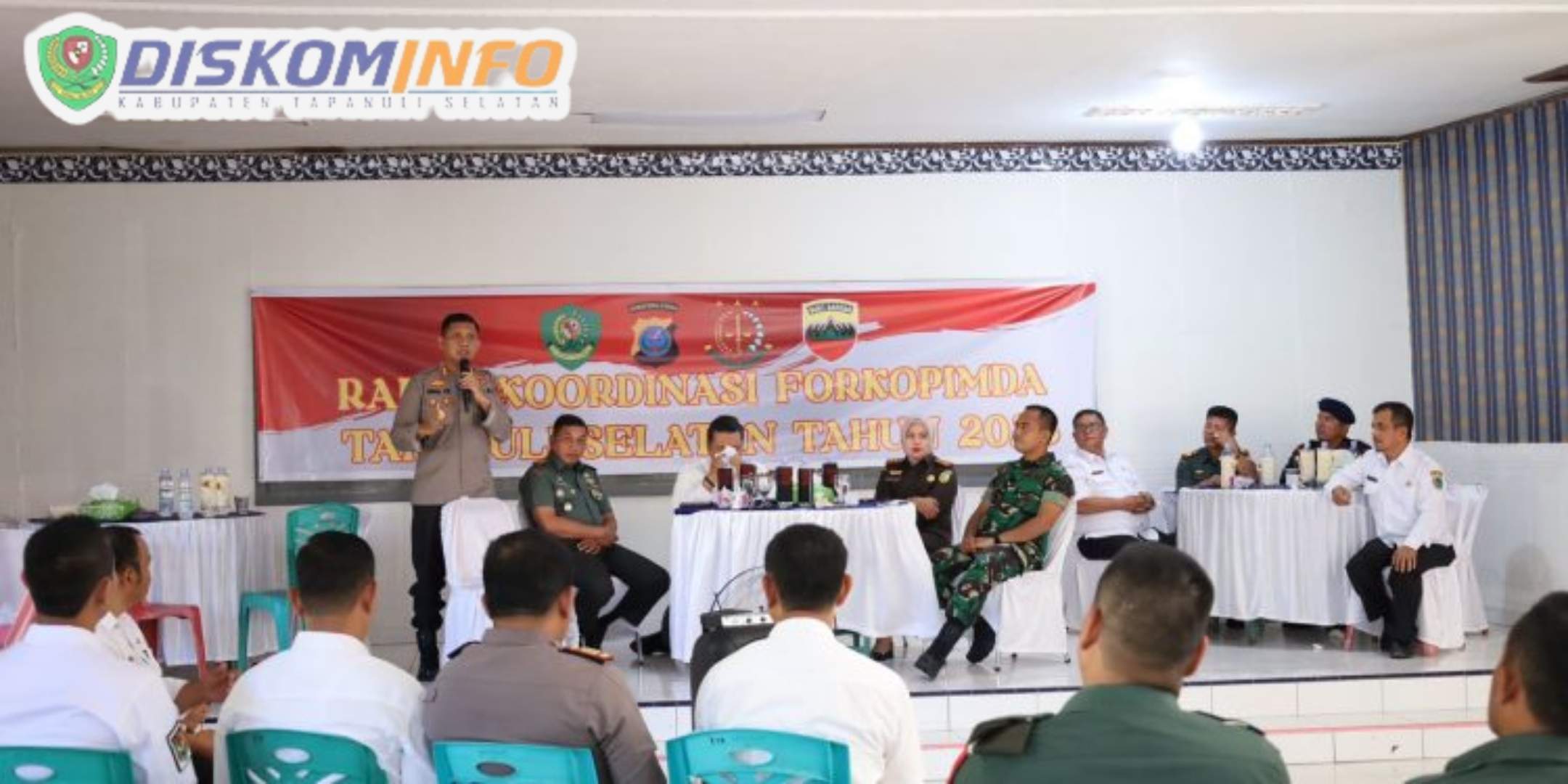 Antisifasi Potensi Kerawanan Konflik Jelang Pemilu 2024