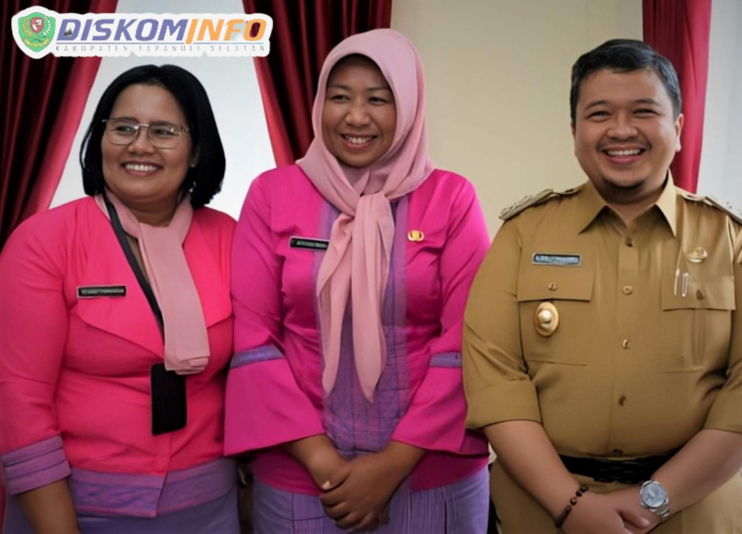 UPT. Puskesmas Danau Marsabut Sipirok di Re-Akreditasi