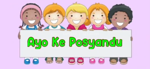 Ayo Ke Posyandu