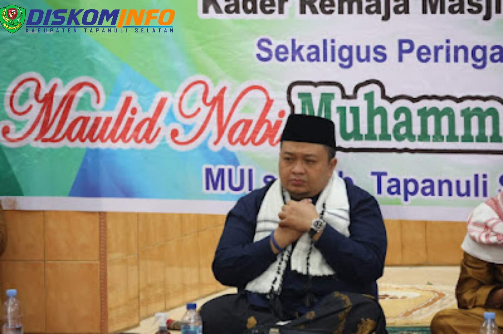 Bupati Tapsel Ajak Masyarakat Batang Toru, MBT, Marancar dan Angkola Sangkunur Untuk Selalu Berbuat Baik