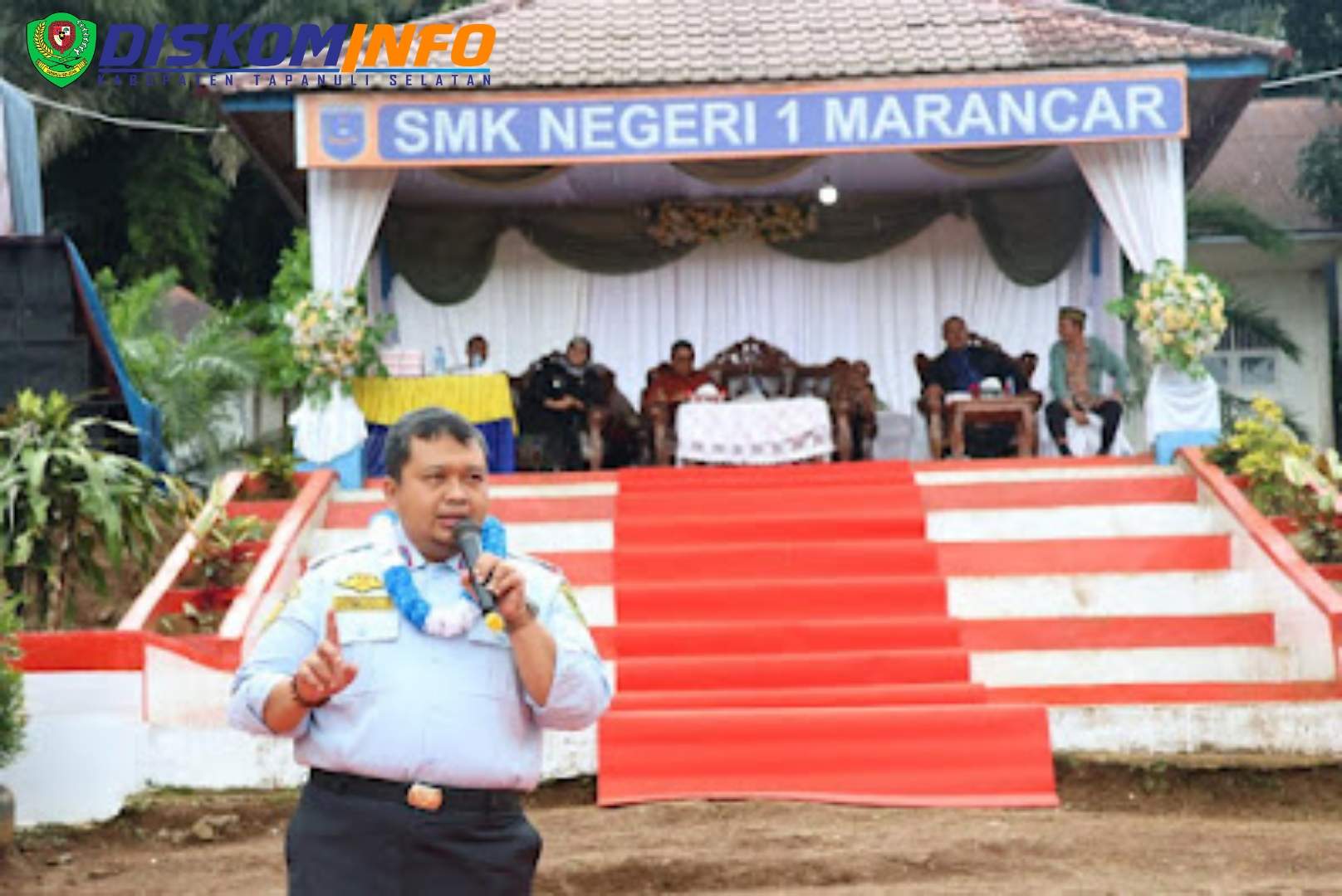 Bupati Tapsel: Manfaatkan Pagelaran Job Fair Untuk Peluang Kerja