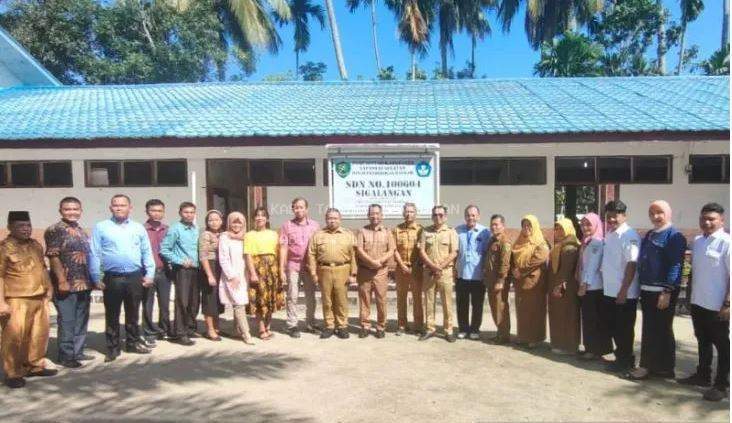 Tiga Guru Tapsel Jadi Pelatih Program Metode GASING Di Simalungun - Sumedang
