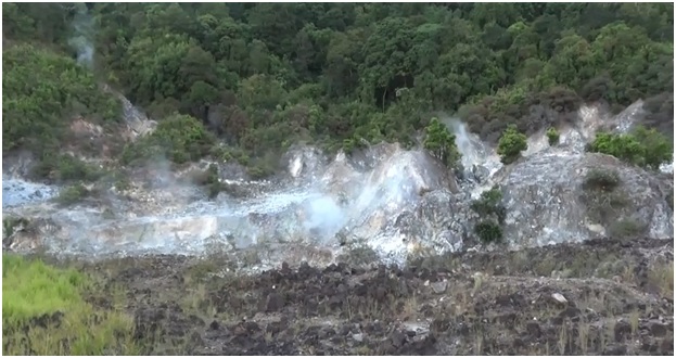 KAWAH BELERANG AEK HORSIK