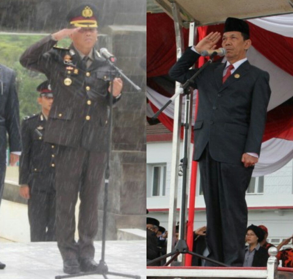 Upacara Hari Kebangkitan Nasional Ke-109 Berlangsung Khidmat