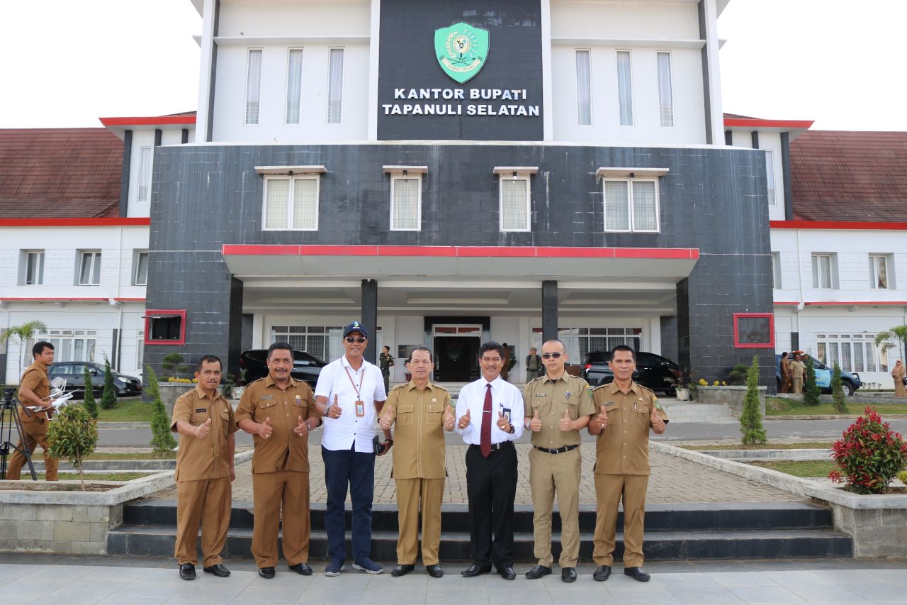 Tapsel Terbaik Dalam Penyaluran Dan Pertanggungjawaban Dana Desa