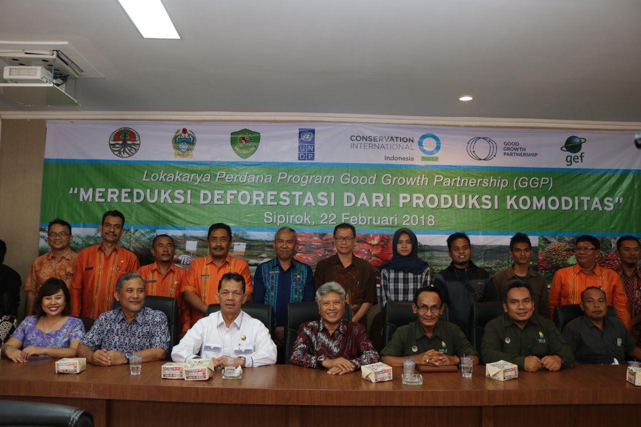 CII Gelar Lokakarya Perdana Program Good Growth Partnership (GGP)