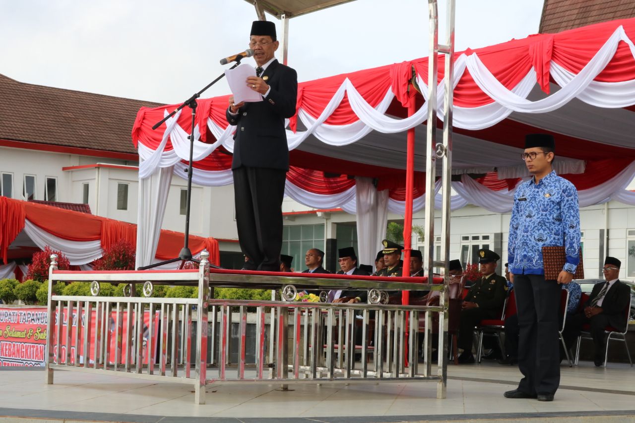 Melalui Harkitnas Mari Kita Tingkatkan Persatuan Dan Kesatuan