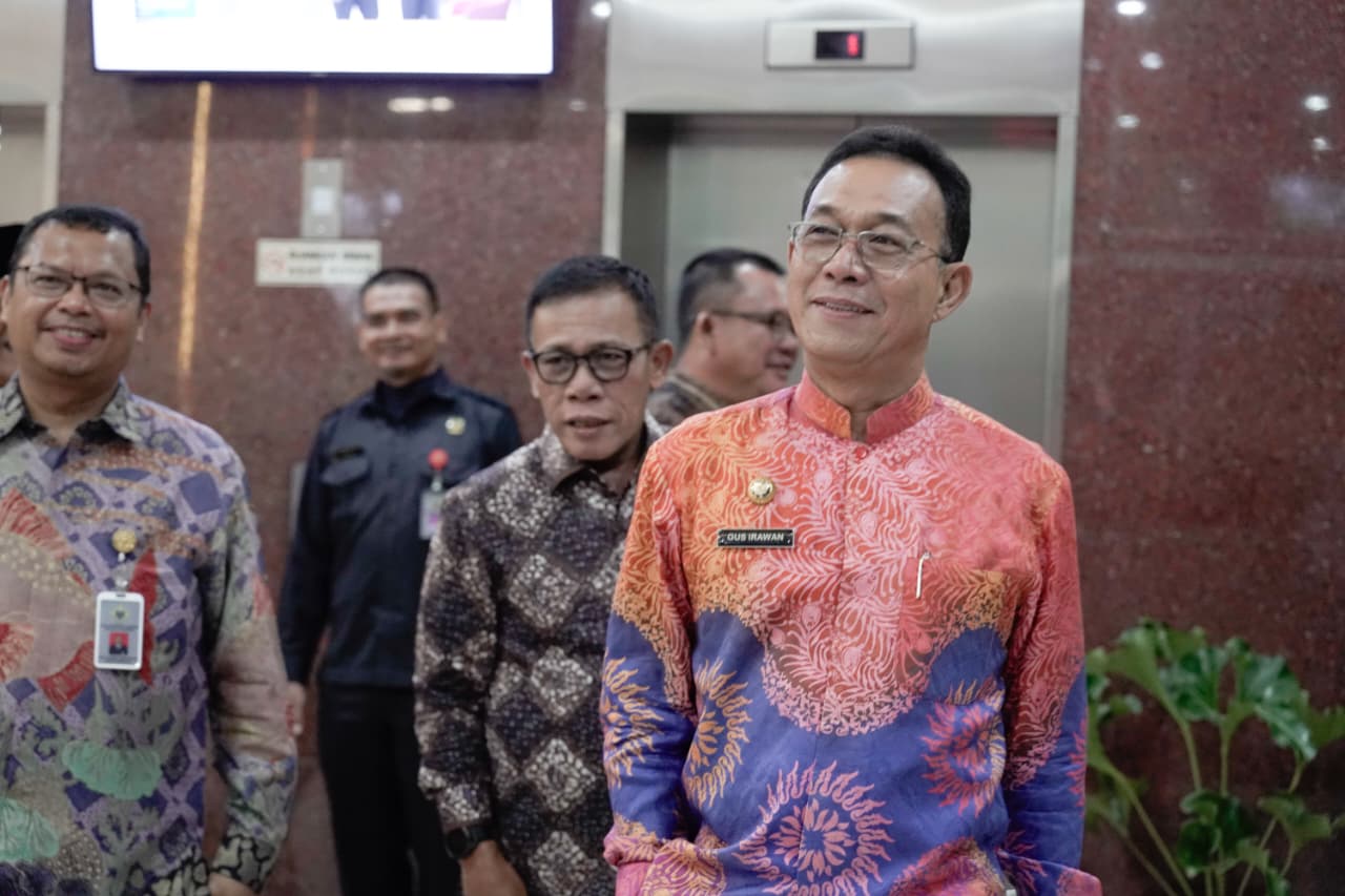 Hadiri FGD BPK RI, Bupati Tapsel Optimistis Pertahankan Opini WTP LKPD 2025