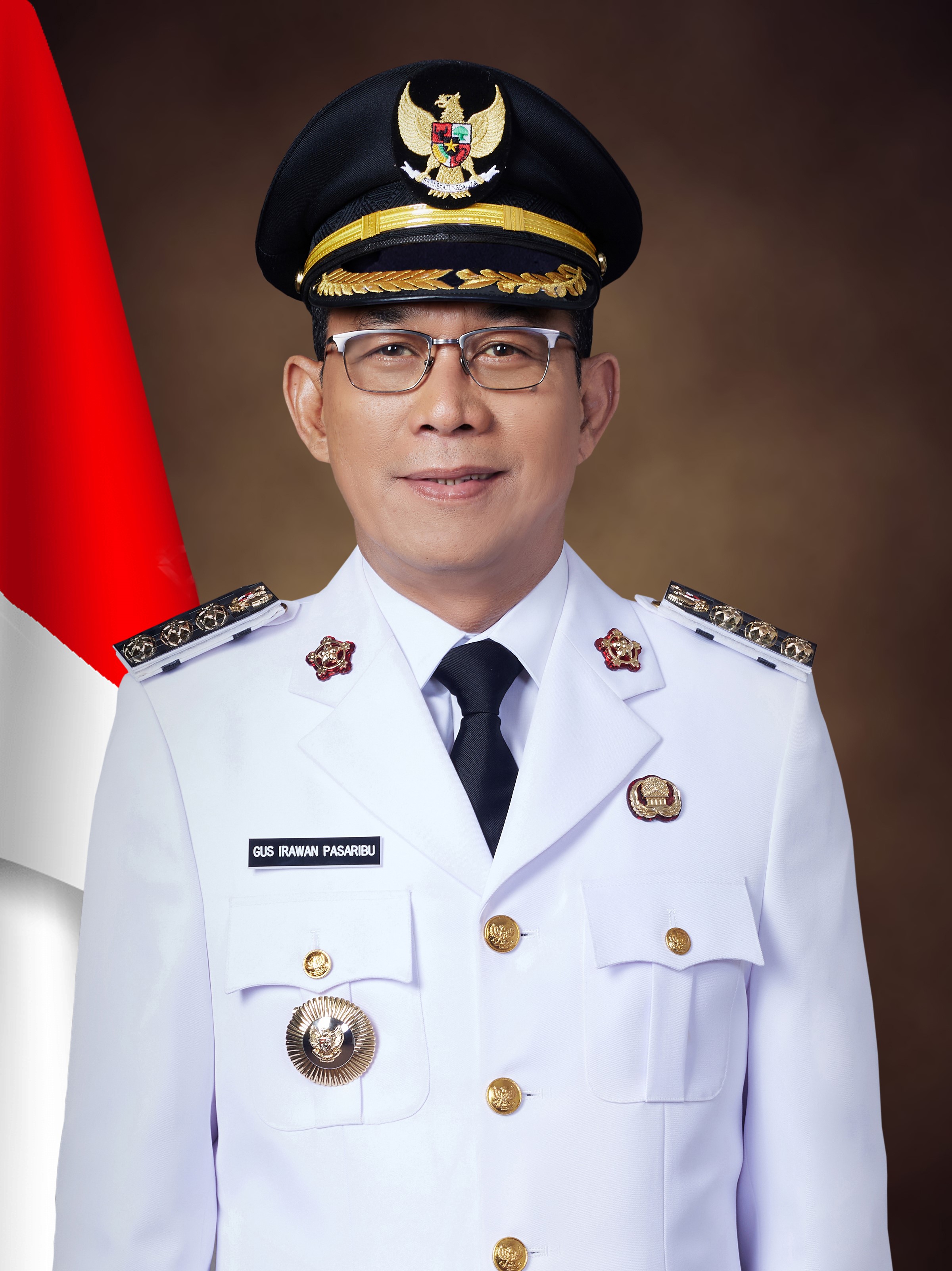 H. Gus Irawan Pasaribu, S.E., A.K., M.M., CA.